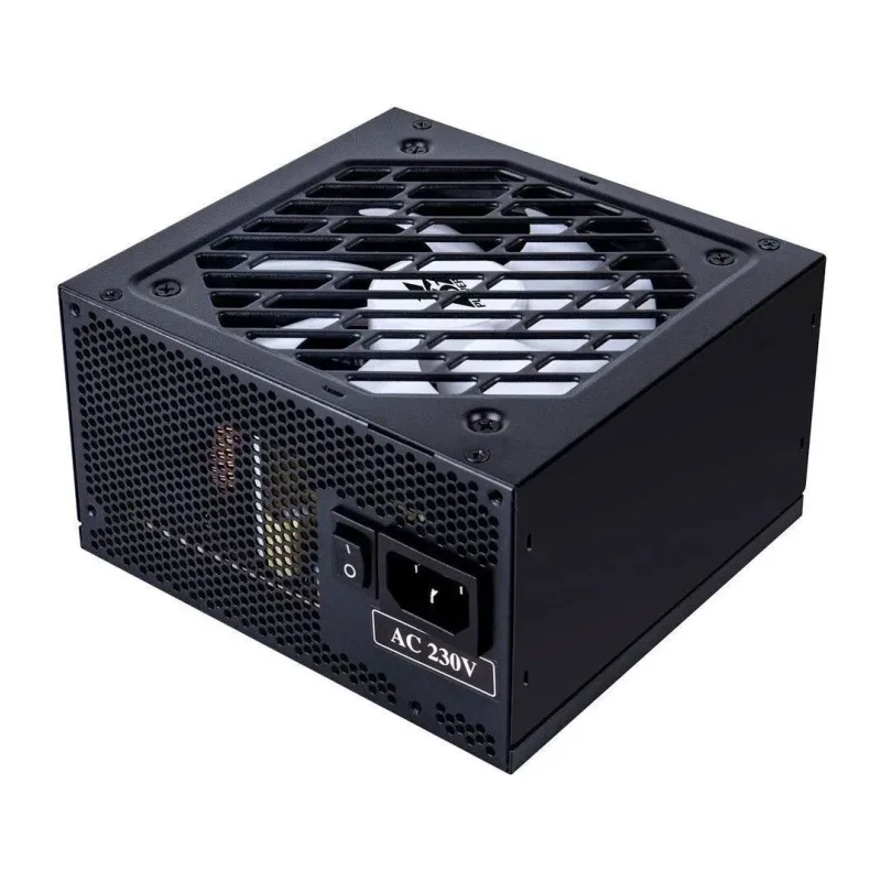 Блок питания 1stPlayer PS-650FK 650W Black (FK-650-BK-EU)