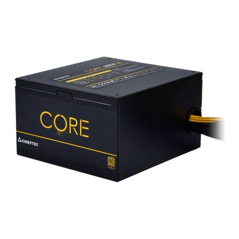 Блок питания Chieftec Core 500W ATX (BBS-500S)