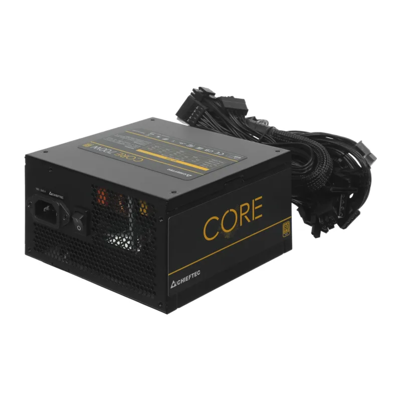 Блок питания Chieftec Core 700W (BBS-700S)