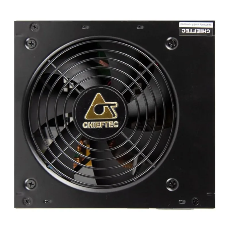 Блок питания Chieftec Task 600W черный (TPS-600S)
