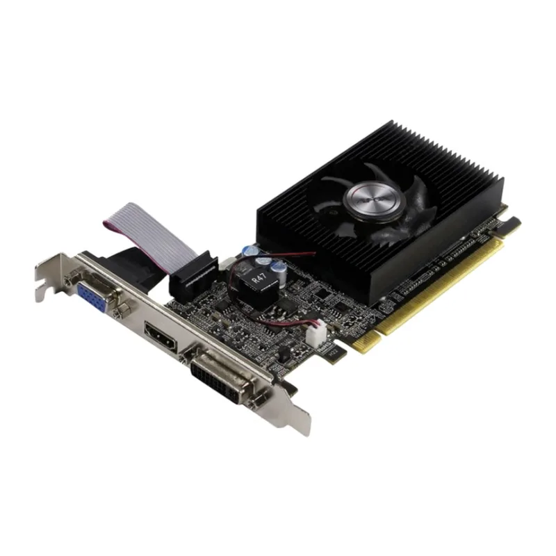 Видеокарта AFOX GeForce GT 610 2GB DDR3 (AF610-2048D3L7-V8)