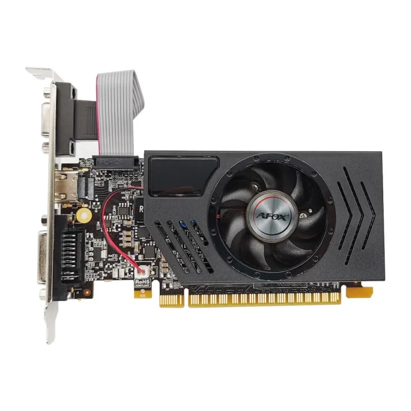 Видеокарта AFOX GeForce GT 740 4GB DDR3 (AF740-4096D3L3)
