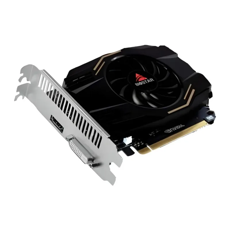 Видеокарта Biostar GeForce GT1030 4GB DDR4 (VN1034TB46)