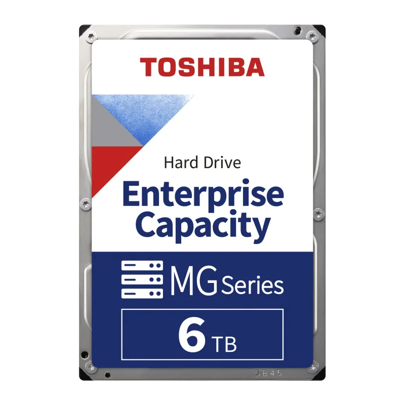Жесткий диск Toshiba MG08 6TB (MG08ADA600E)