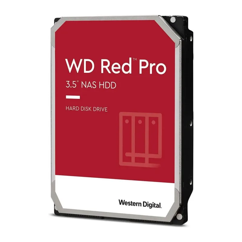 Жесткий диск WD Red Pro 18TB (WD181KFGX)