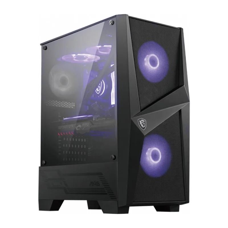 Корпус MSI MAG Forge (100M)