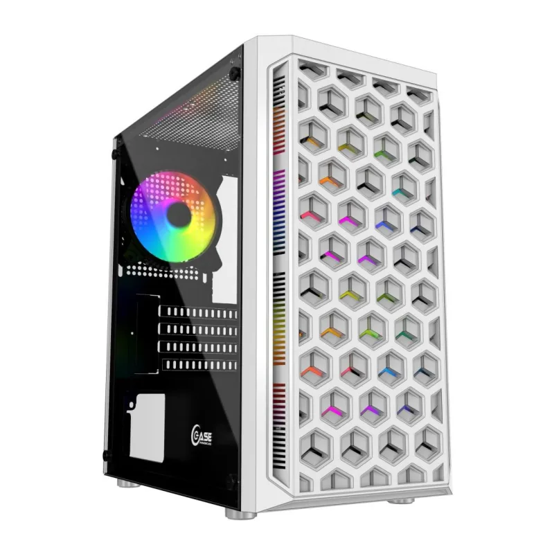 Корпус Powercase Mistral Micro T3W (CMIMTW-L3)