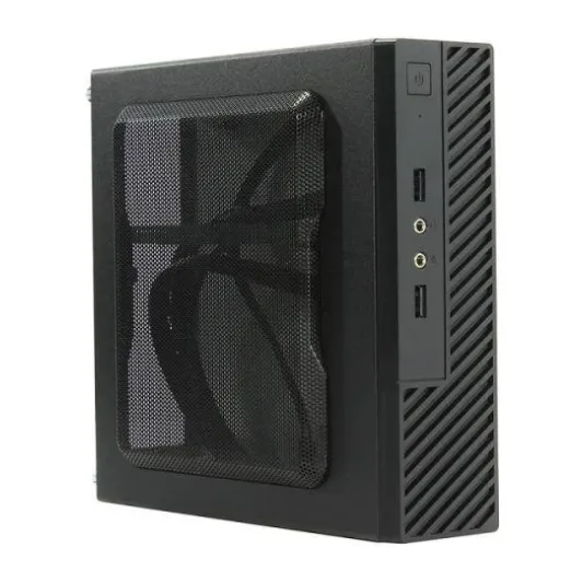 Корпус Powerman ME100S-BK