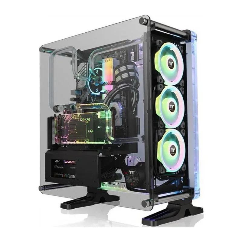 Корпус Thermaltake DistroCase 350P ATX без БП (CA-1Q8-00M1WN-00)