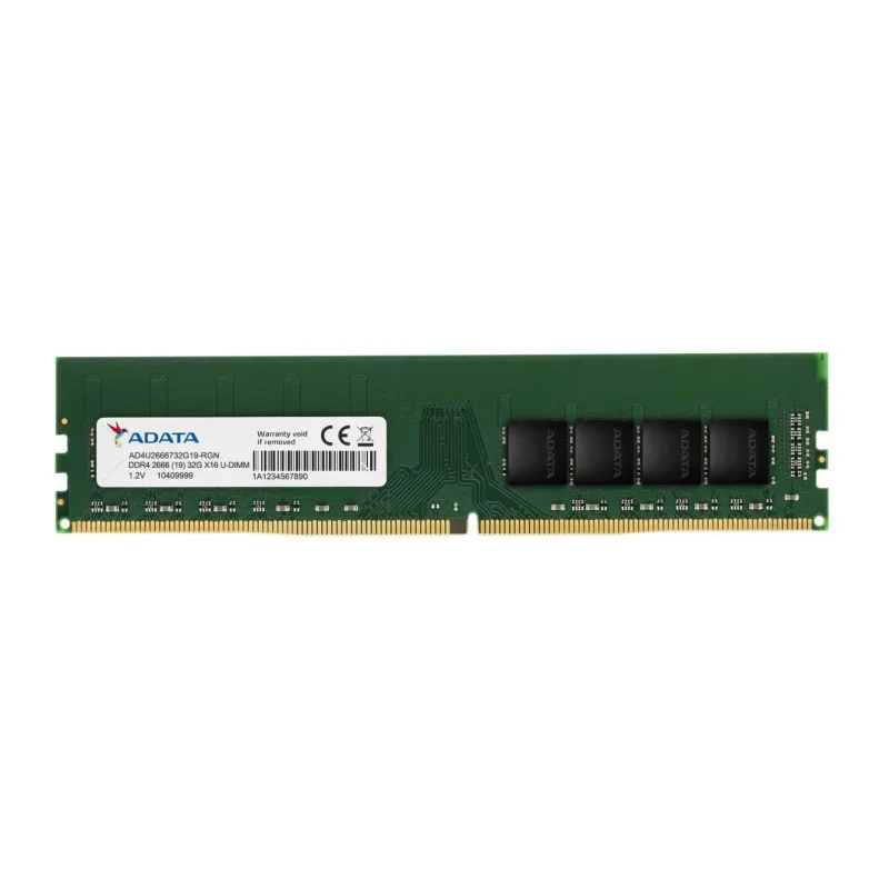 Оперативная память A-Data 8GB DDR4 PC4-21300 (AD4U26668G19-SGN)
