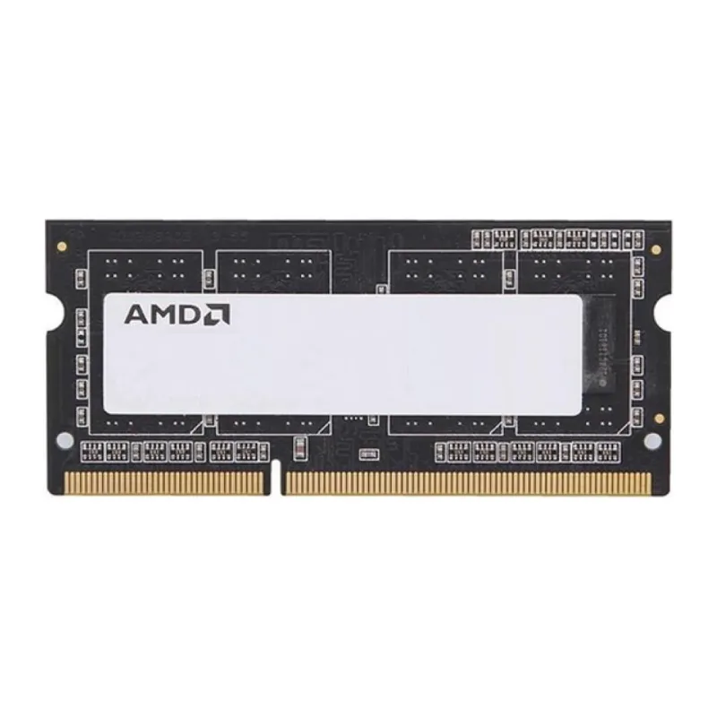 Оперативная память AMD 4GB DDR3 SO-DIMM PC3-12800 (R534G1601S1SL-U)