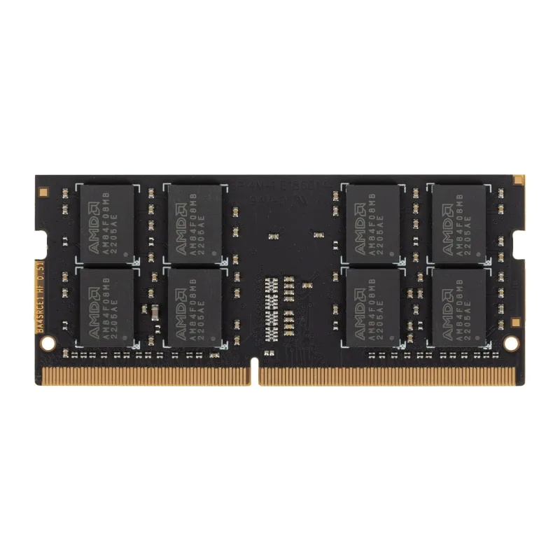 Оперативная память AMD Radeon R7 32GB DDR4 SODIMM PC4-21300 (R7432G2606S2S-U)