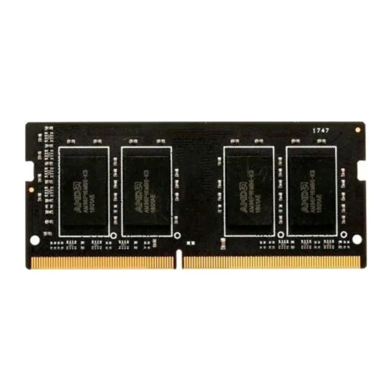Оперативная память AMD Radeon R7 8GB DDR4 SO-DIMM PC4-17000 (R748G2133S2S-U)