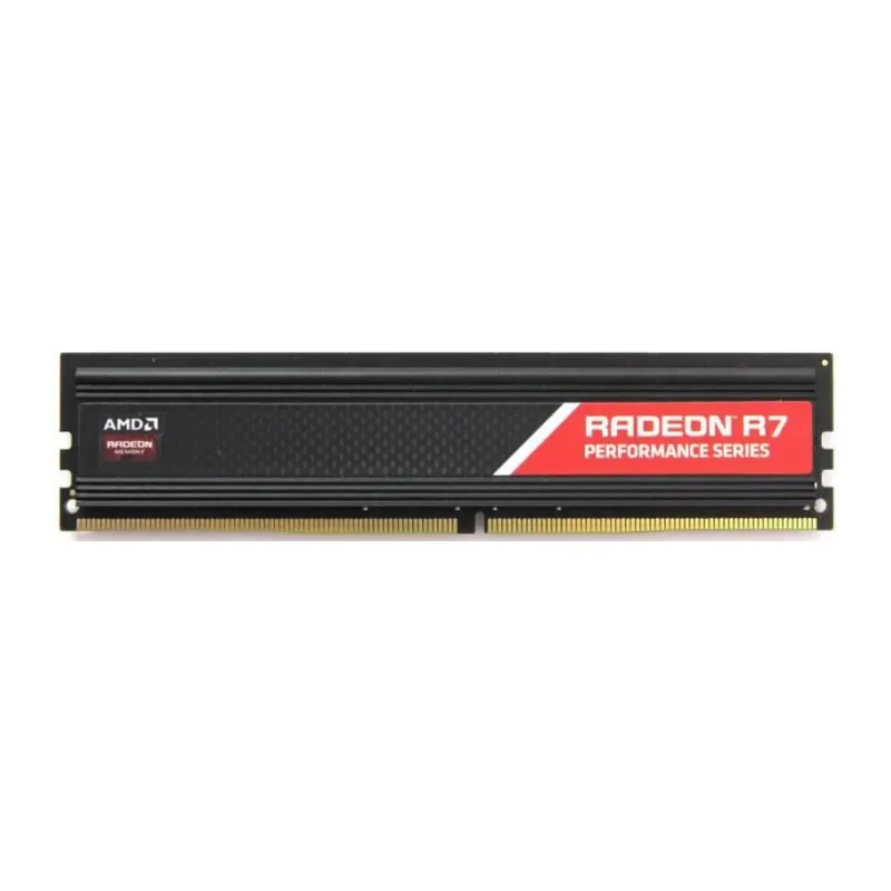 Оперативная память AMD Radeon R7 Performance 4GB DDR4 PC4-21300 (R744G2606U1S-U)