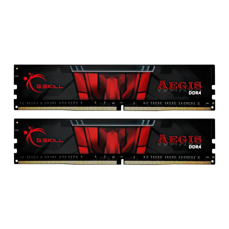 Оперативная память G.Skill Aegis 2x8GB DDR4 PC4-25600 (F4-3200C16D-16GIS)