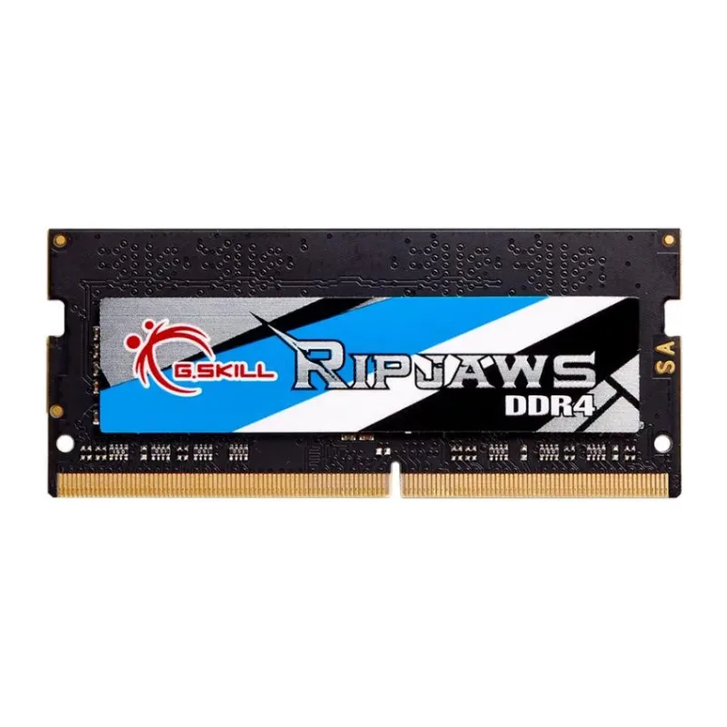 Оперативная память G.Skill Ripjaws 16GB DDR4 SODIMM PC4-25600 (F4-3200C22S-16GRS)
