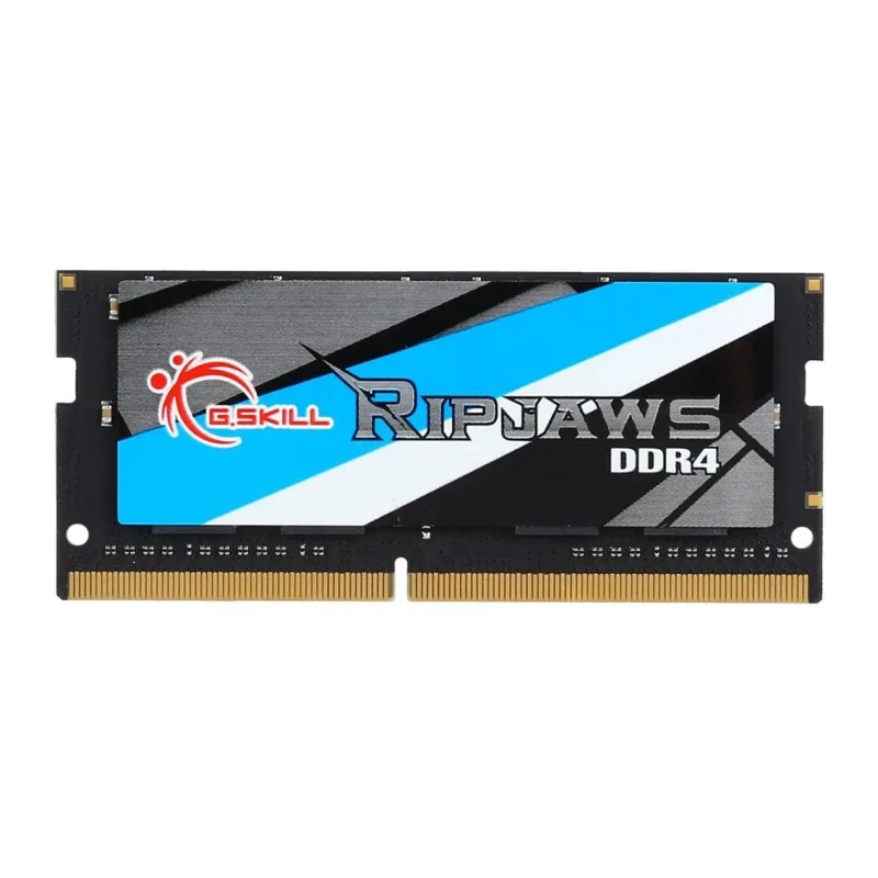 Оперативная память G.Skill Ripjaws 8GB DDR4 SODIMM PC4-25600 (F4-3200C22S-8GRS)