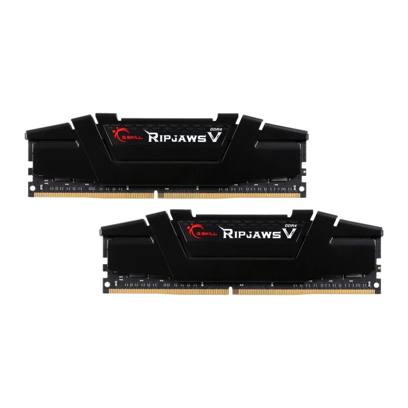 Оперативная память G.Skill Ripjaws V 2x16GB DDR4 PC4-25600 (F4-3200C16D-32GVK)