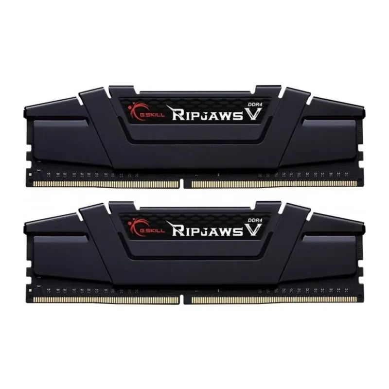 Оперативная память G.Skill Ripjaws V 2x32GB DDR4 PC4-28800 (F4-3600C18D-64GVK)