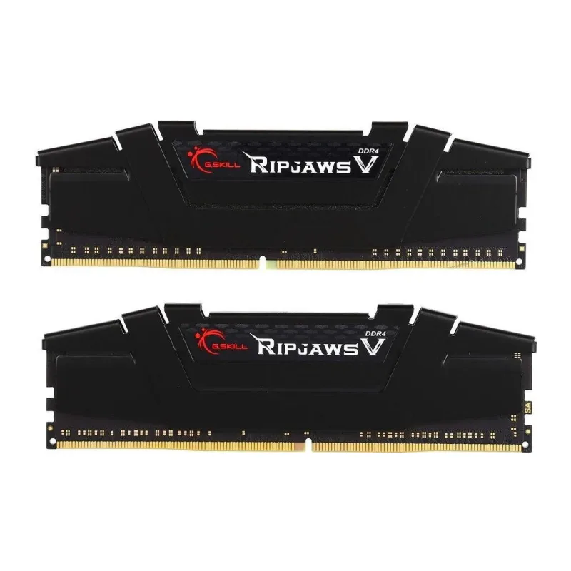 Оперативная память G.Skill Ripjaws V 2x8GB DDR4 PC4-25600 (F4-3200C16D-16GVKB)