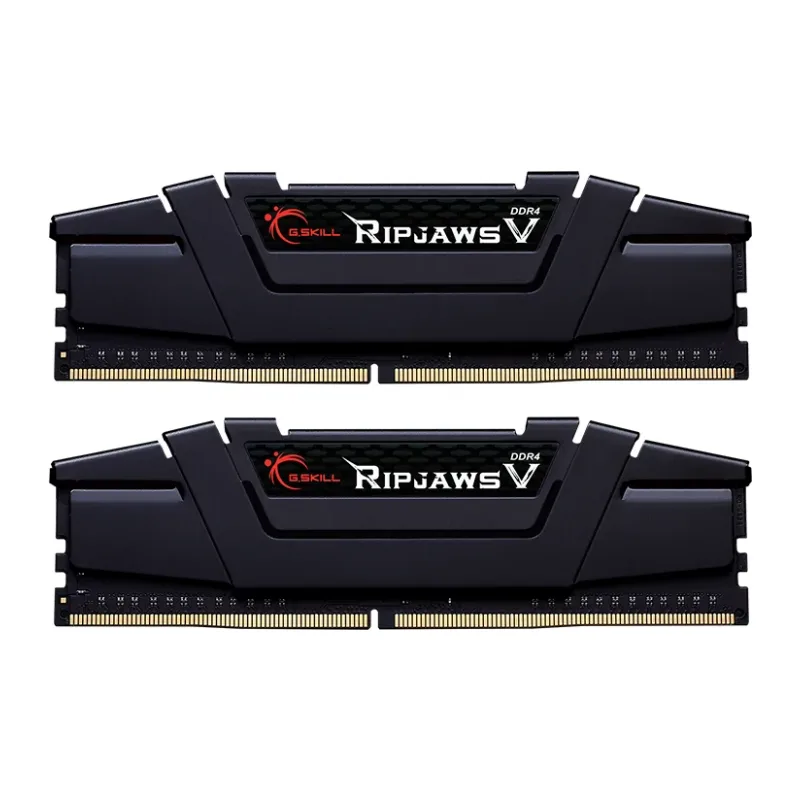 Оперативная память G.Skill Ripjaws V 2x8GB DDR4 PC4-28800 (F4-3600C18D-16GVK)