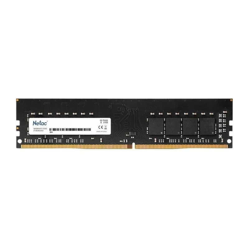 Оперативная память Netac Basic 16GB DDR4 PC3-21300 (NTBSD4P26SP-16)