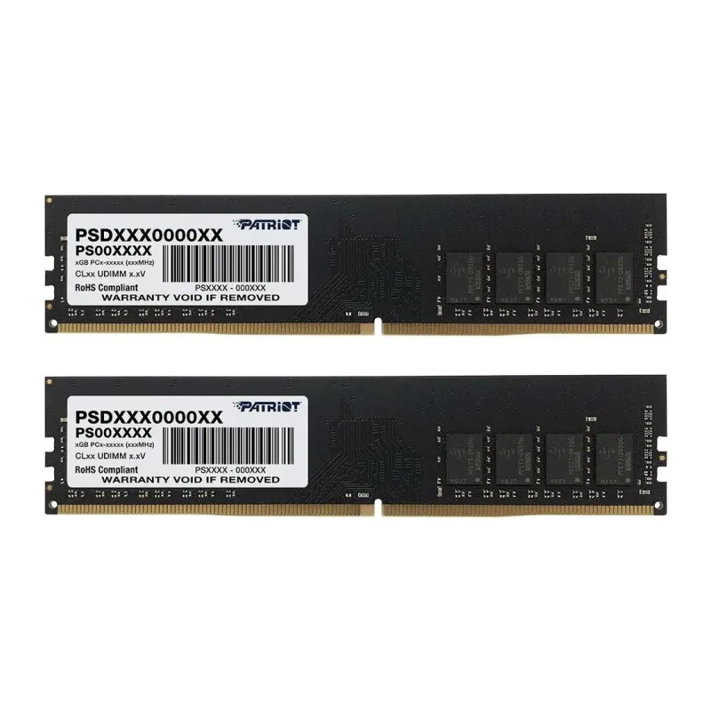 Оперативная память Patriot Signature Line 2x16GB DDR4 PC4-25600 (PSD432G3200K)