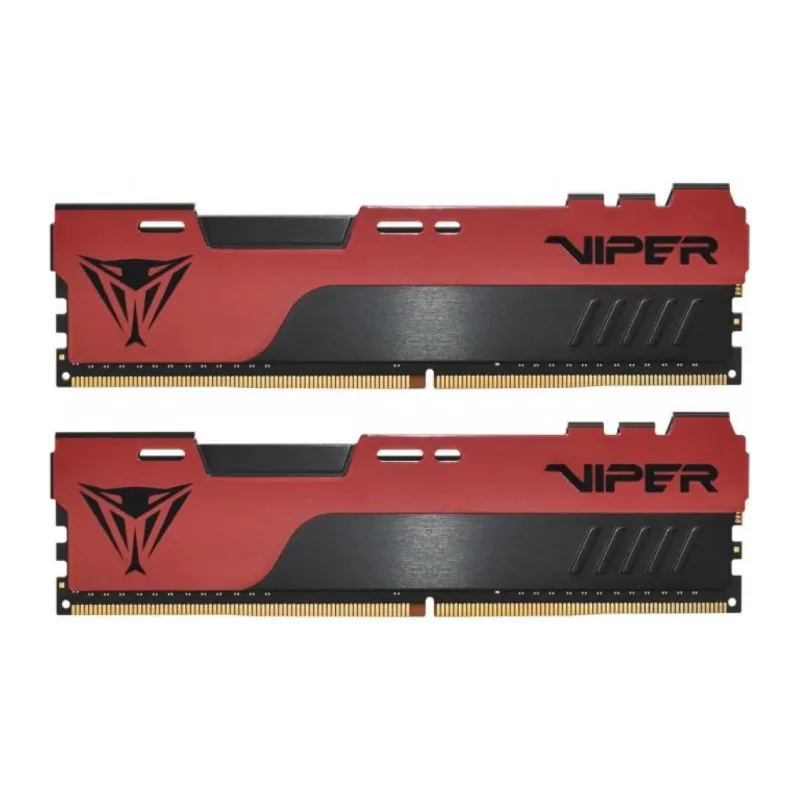Оперативная память Patriot Viper Elite II 2x8GB PC4-25600 (PVE2416G320C8K)