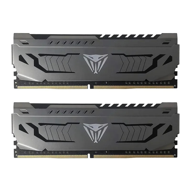 Оперативная память Patriot Viper Steel 2x32GB DDR4 PC4-25600 (PVS464G320C6K)