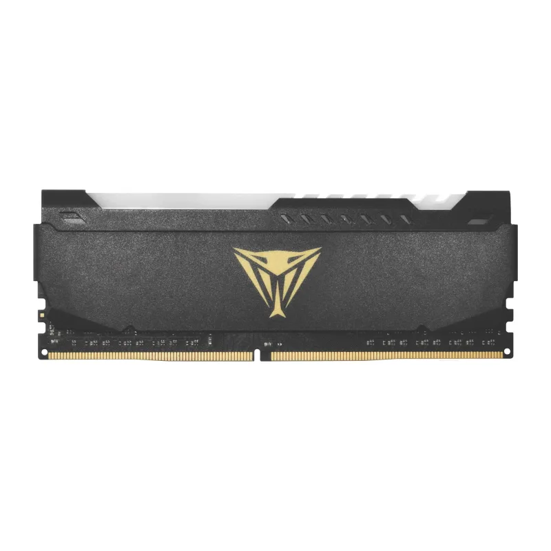 Оперативная память Patriot Viper Steel RGB 8GB DDR4 PC4-28800 (PVSR48G360C0)