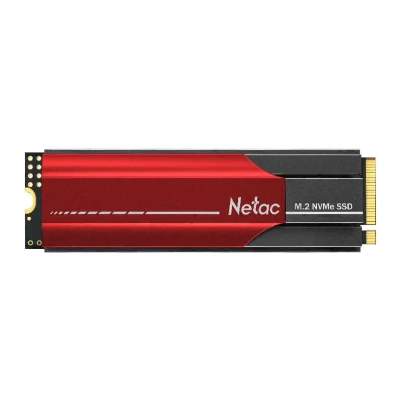 SSD диск Netac N950E Pro 500GB (NT01N950E-500G-E4X)