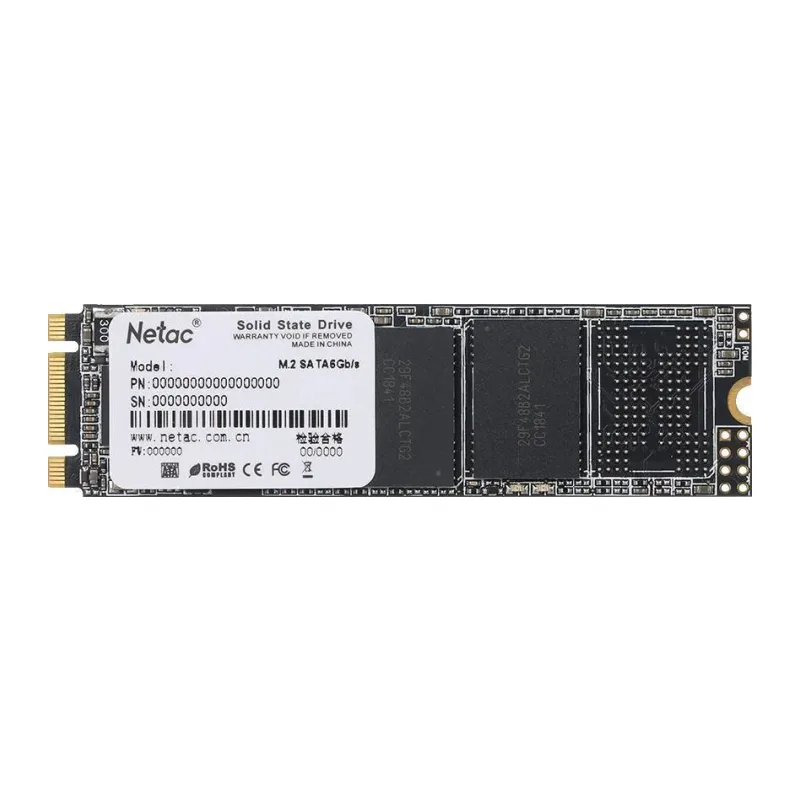 SSD диск Netac N535N 512GB (NT01N535N-512G-N8X)