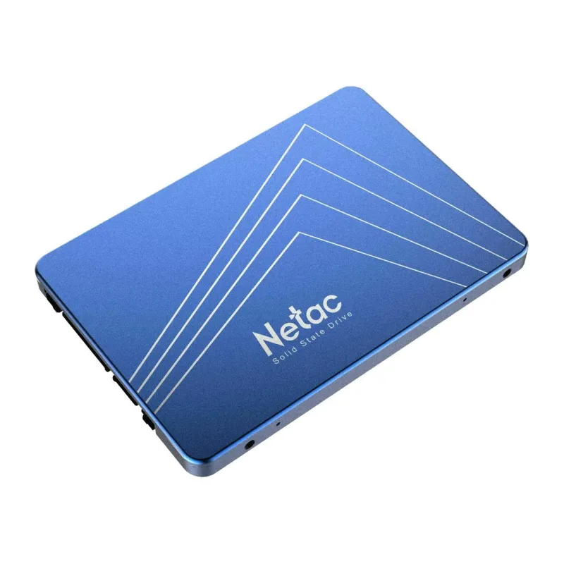 SSD диск Netac N535S 480GB (NT01N535S-480G-S3X)