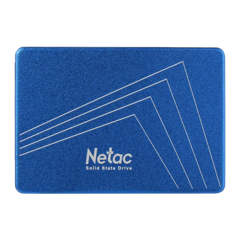 SSD диск Netac N600S 2TB (NT01N600S-002T-S3X)