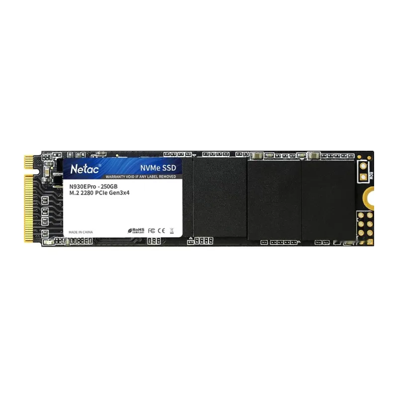 SSD диск Netac N930E Pro 512Gb (NT01N930E-512G-E4X)
