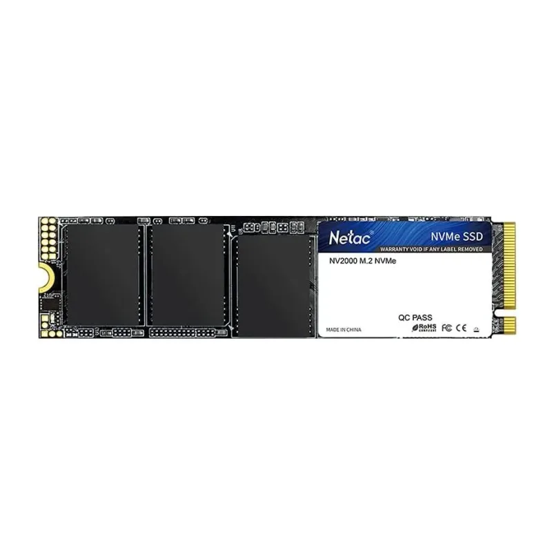 SSD диск Netac NV2000 512GB (NT01NV2000-512-E4X)