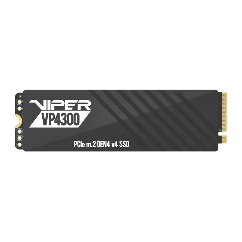 SSD диск Patriot Viper VP4300 1TB (VP4300-1TBM28H)