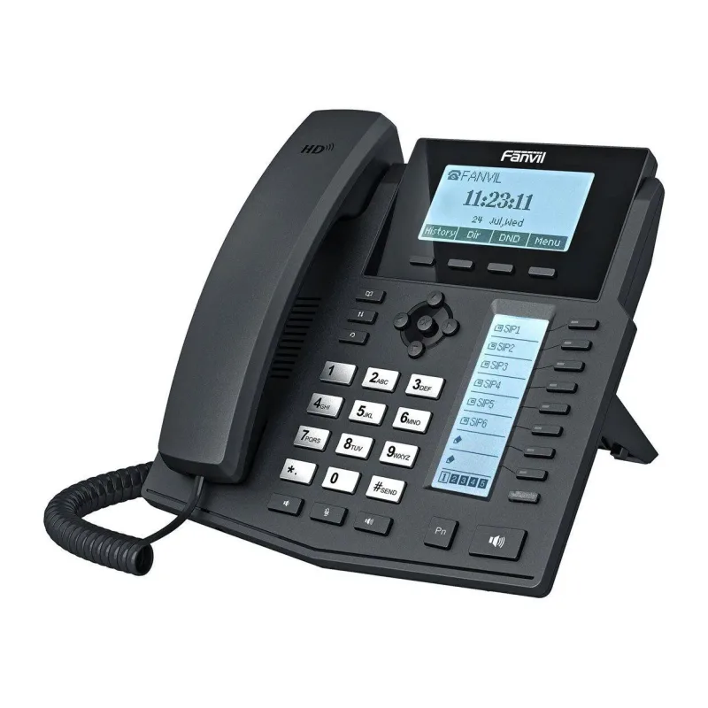 IP-телефон Fanvil X5U