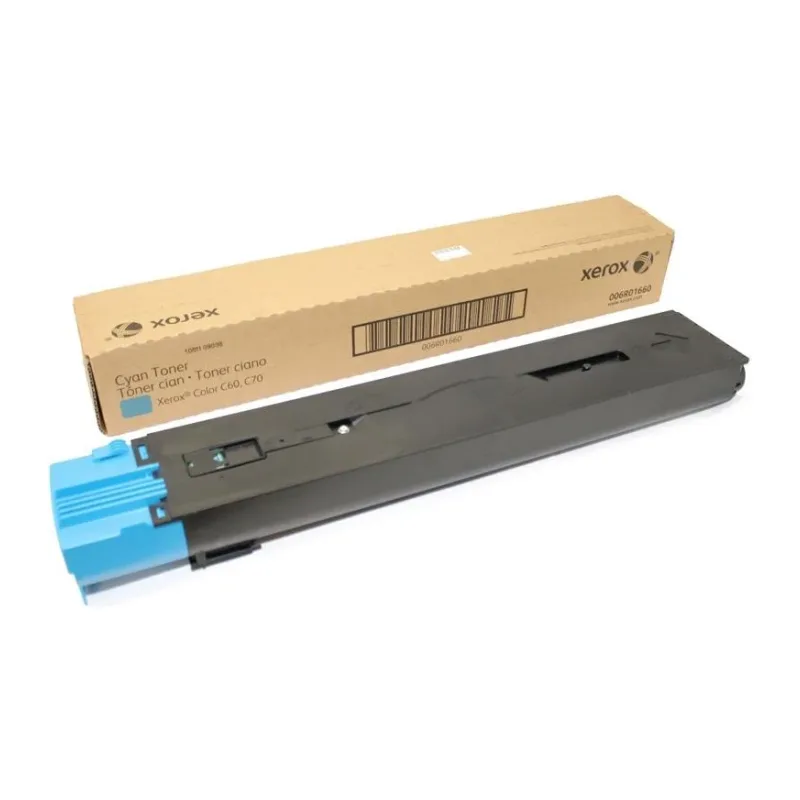 Картридж Xerox 006R01660 голубой