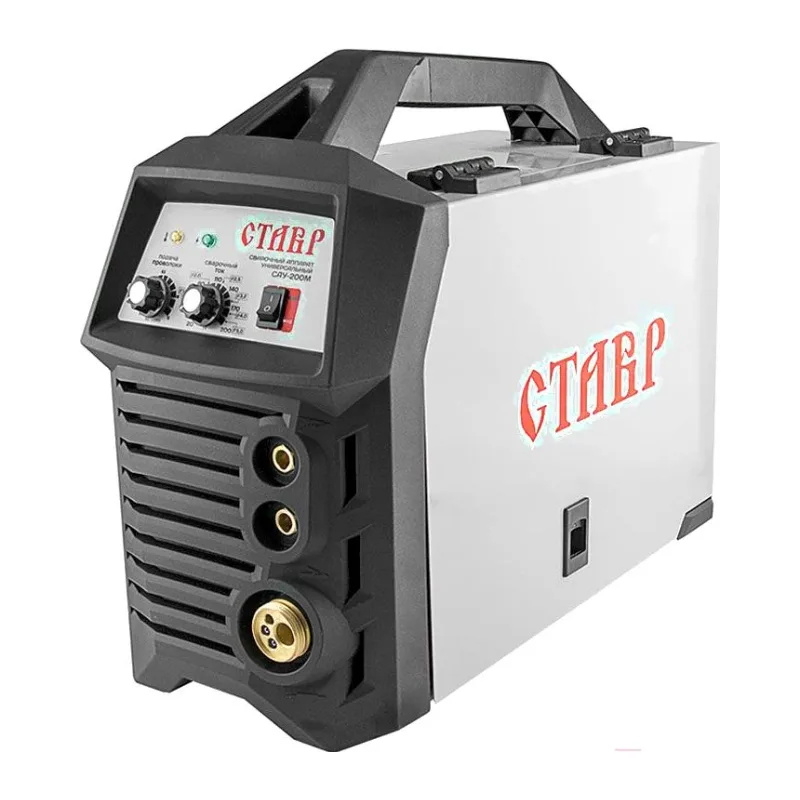 Сварочный инвертор Ставр САУ-180М