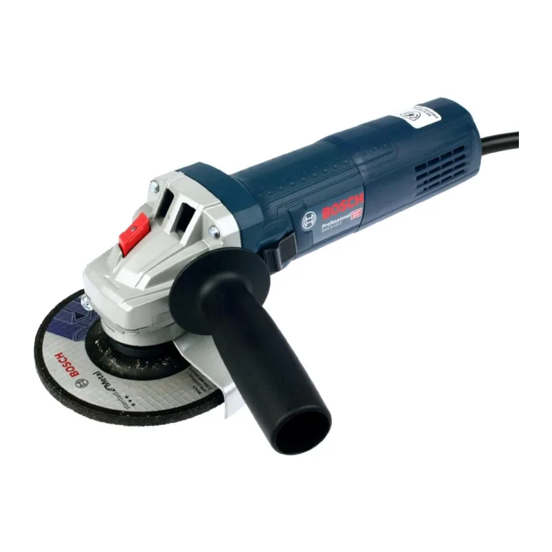 Угловая шлифмашина Bosch GWS 9-125 S (0601396102)