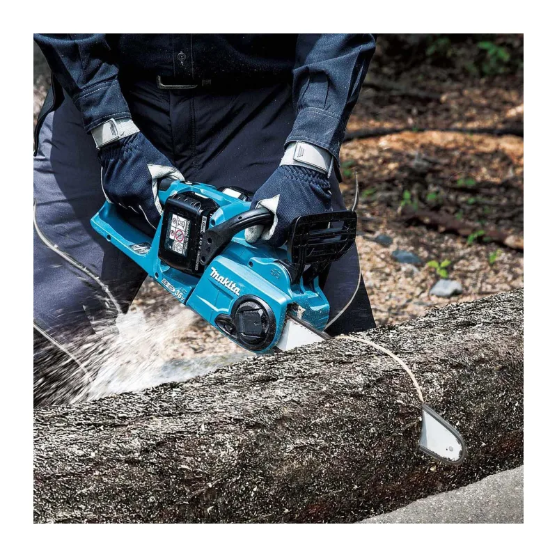 Электропила цепная Makita DUC353Z