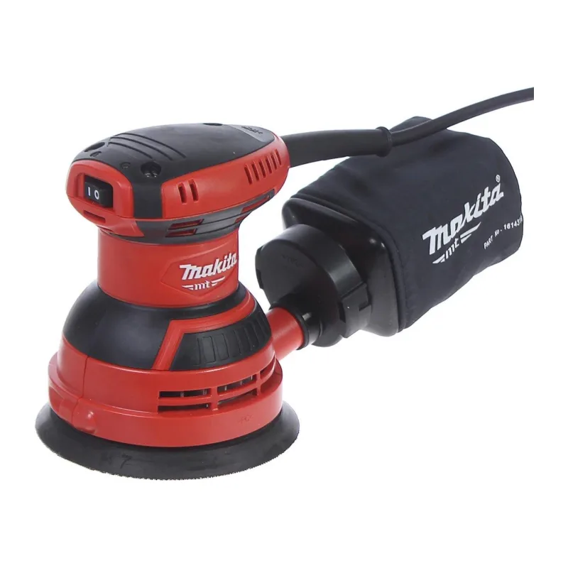Эксцентриковая шлифмашина Makita MT M9204