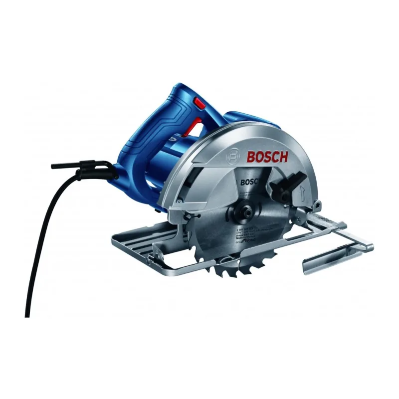 Дисковая (циркулярная) пила Bosch GKS 140 Professional (06016B3020)