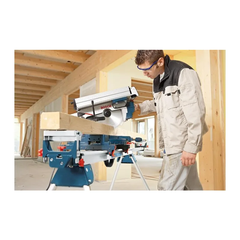 Торцовочная пила Bosch GTM 12 JL Professional (0601B15001)