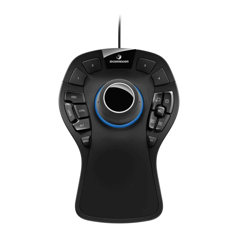 Мышь 3Dconnexion SpaceMouse Pro (3DX-700040)