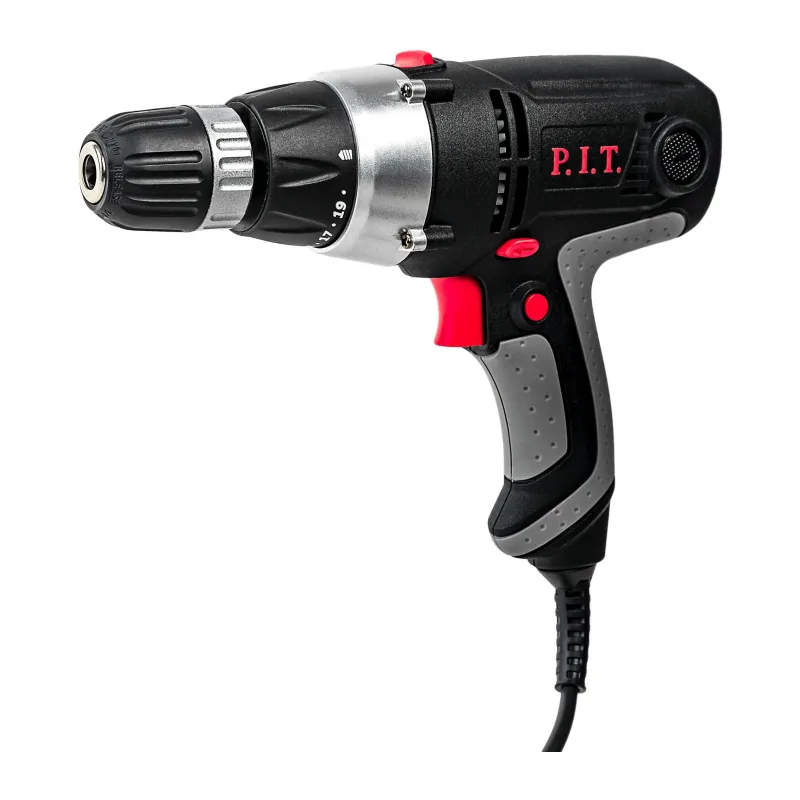 Дрель-шуруповерт P.I.T PBM10-C2