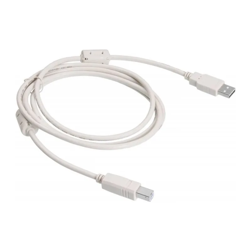 Кабель USB2.0 Buro USB2.0-AM/BM A(m)/B(m) (1.8м) Медь