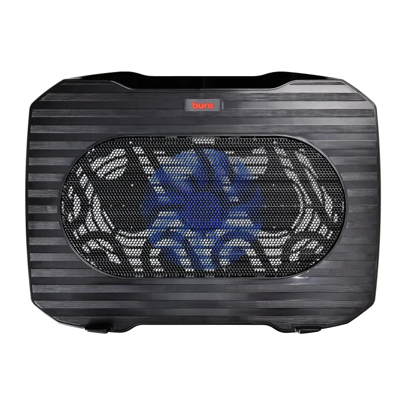 Подставка для ноутбука Buro BU-LCP156-B114 черный