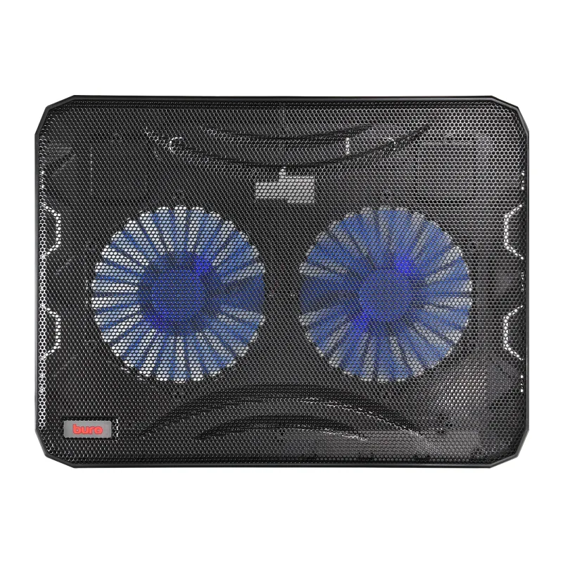 Подставка для ноутбука Buro BU-LCP156-B214 черный